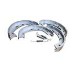Set saboti frana spate Freelander 2 2006 - 2014 LR001020 Land Rover