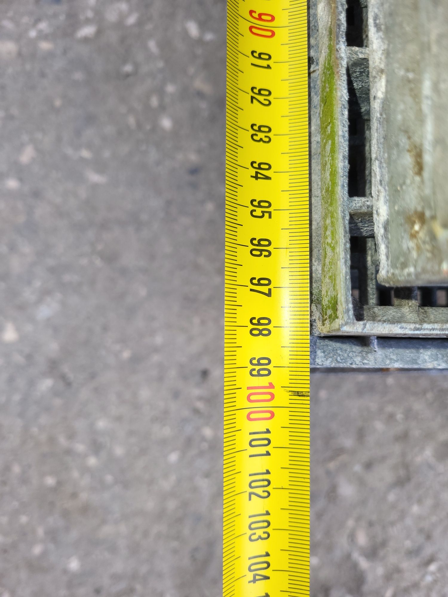Grilaj metalic galvanizat
