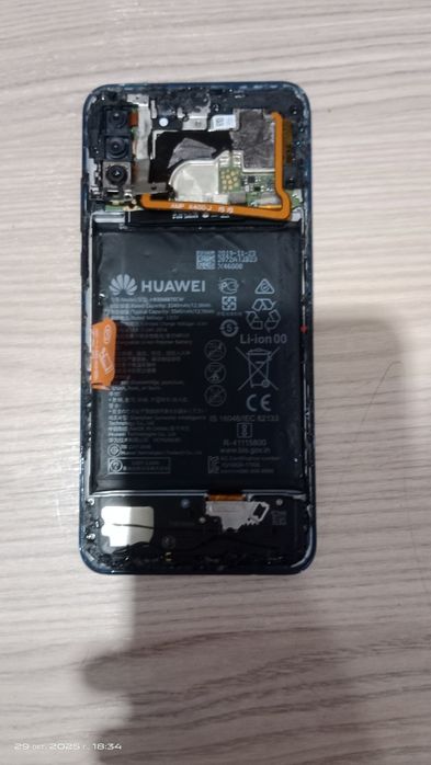 Хуавей п 30 лайт