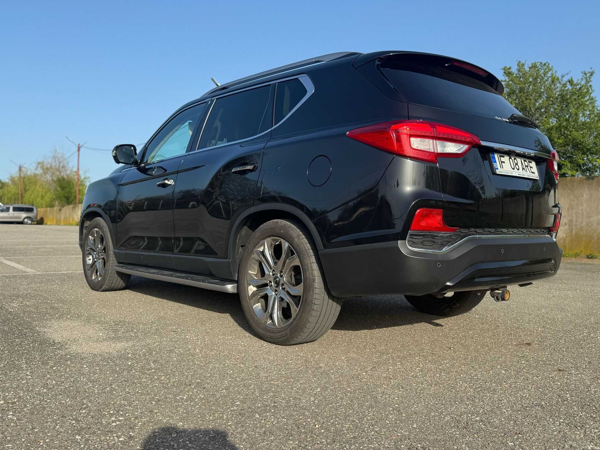 SsangYong Rexton 2.2 Diesel (2019) FULL OPTION - 77.000 km.