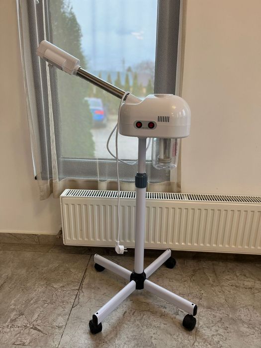 Vaporizator cu lupă de marire