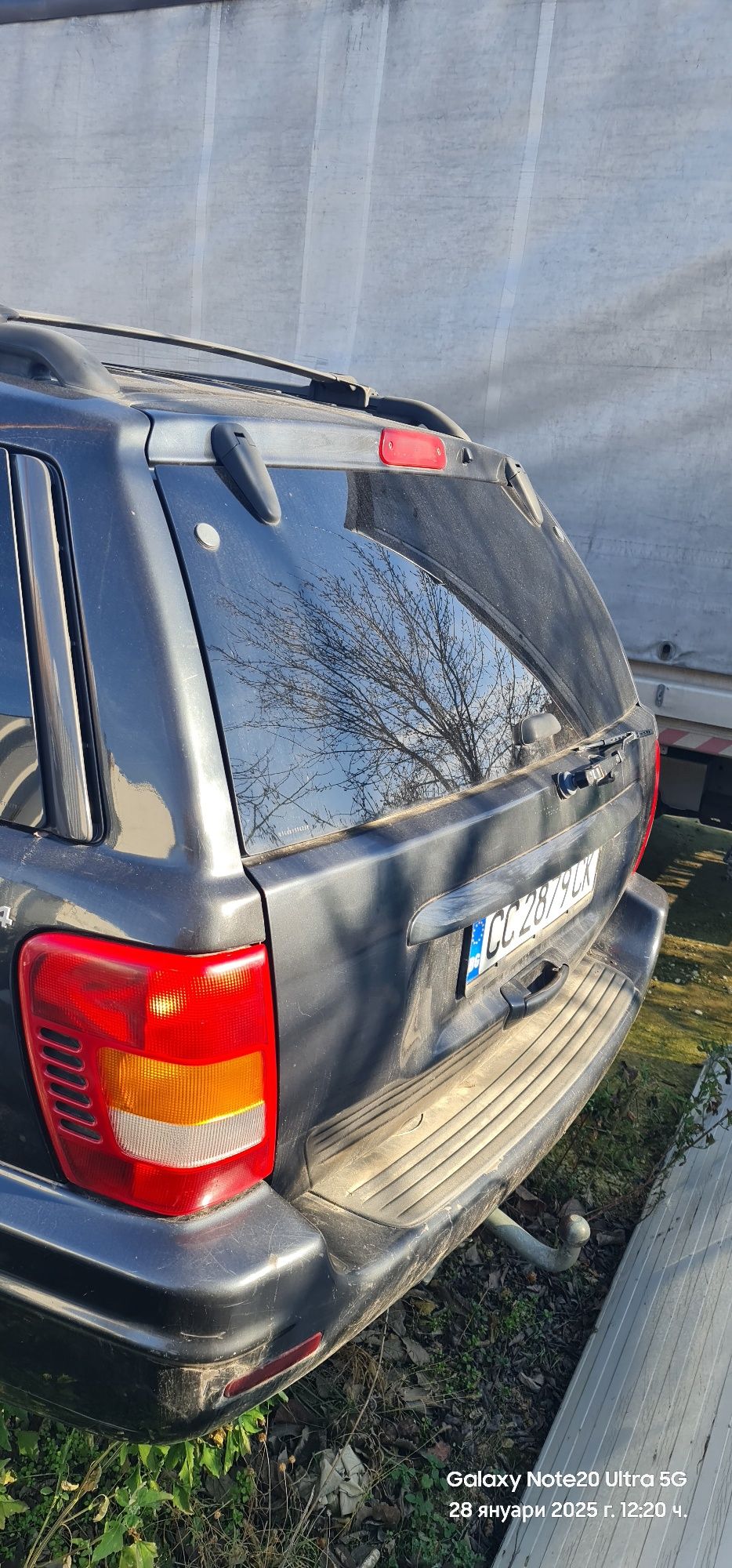 Jeep Grand Cherokee