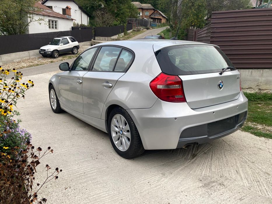 BMW 116d an 2011