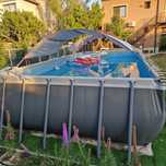 Vand piscina INTEX