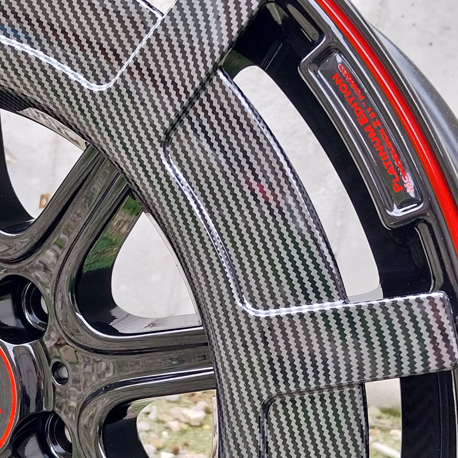 19"BRABUS джанти за Мерцедес 5×112 спорт пакет  Mercedes C E S CLS ML
