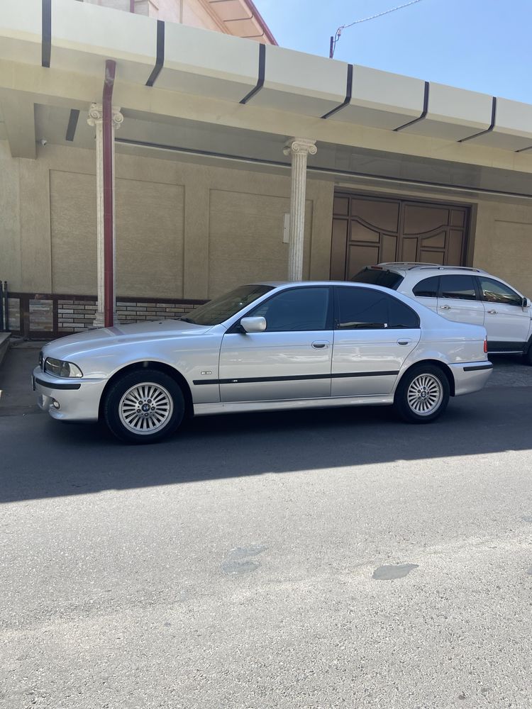 BMW e39 m52 2.8 mehanika