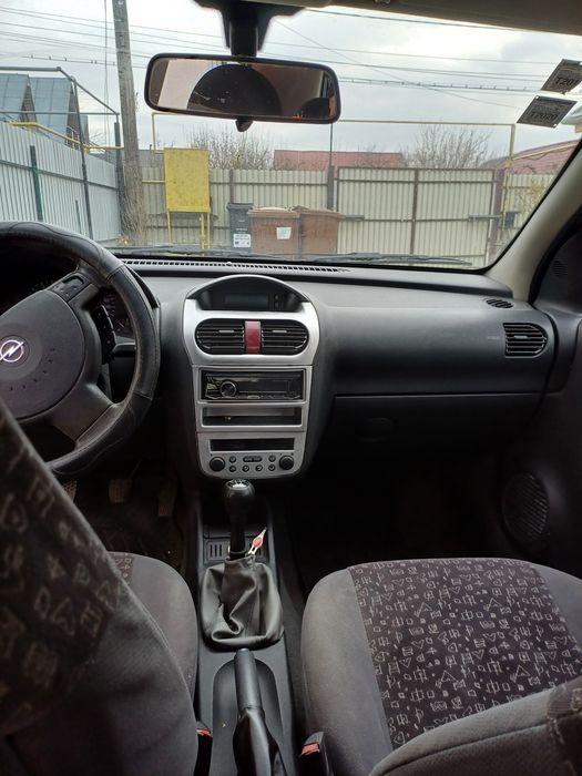 Se vinde opel corsa