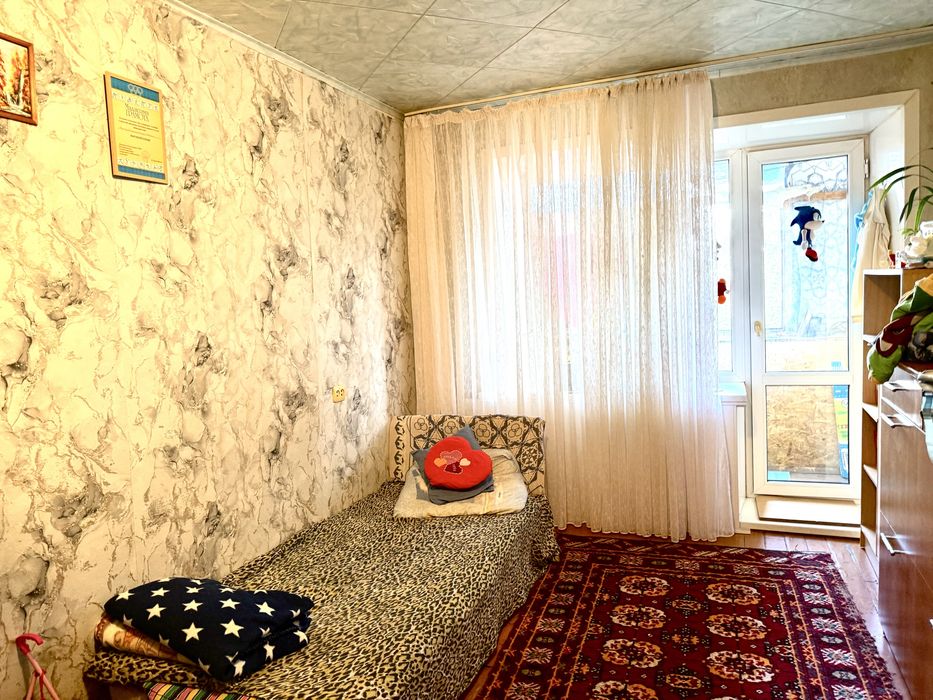 Продам однокомнатную квартиру