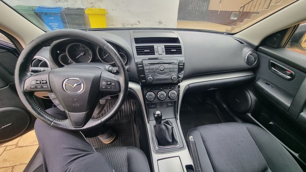 Maza 6, 2010, Diesel 2.2 L, 163 CP