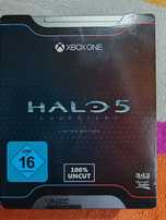 Halo 5 Guardians Limited Edition Xbox one, x