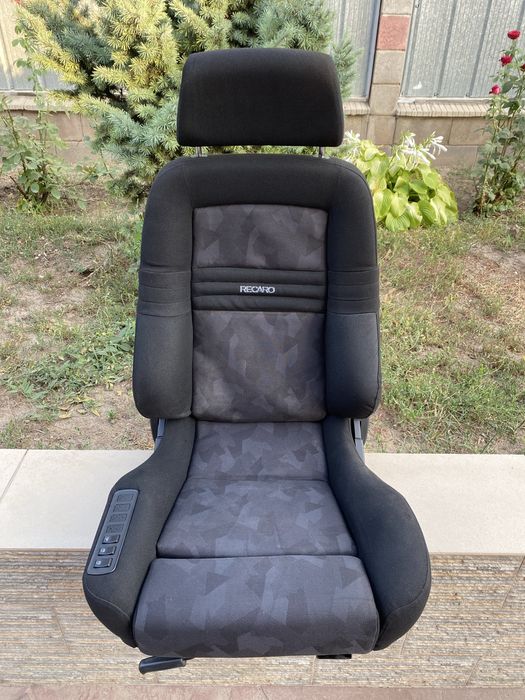 Recaro Ergomed. Рекаро