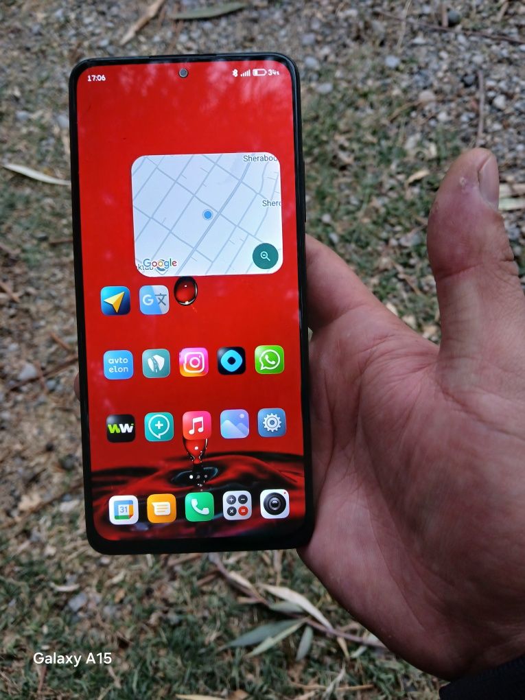 Redmi note 11pro