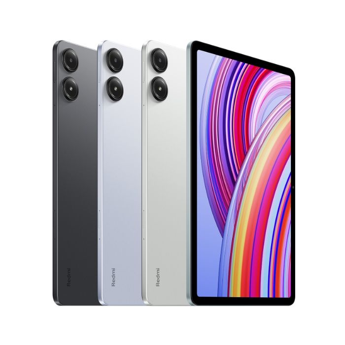 Redmi Pad pro – Новый планшет | 1 год гарантии