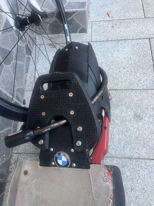 Trotineta electrica BMW 2 motoare
