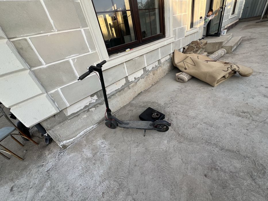 Элктро Самокат Xiaomi