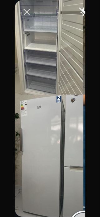 Морозильная камера вертикальная