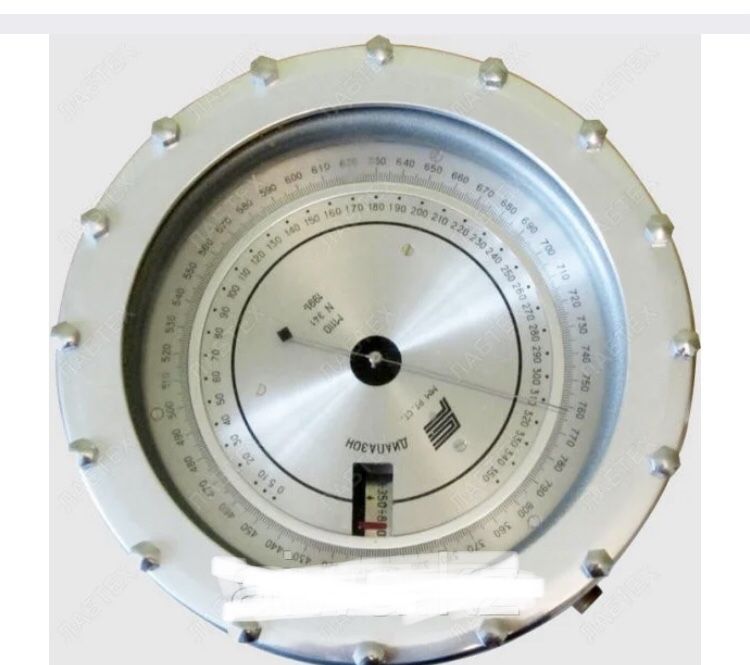 Барометр-анероид М-110 новый