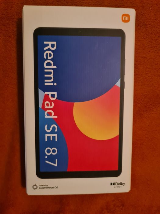 Redmi Pad Se 8 7 Inch