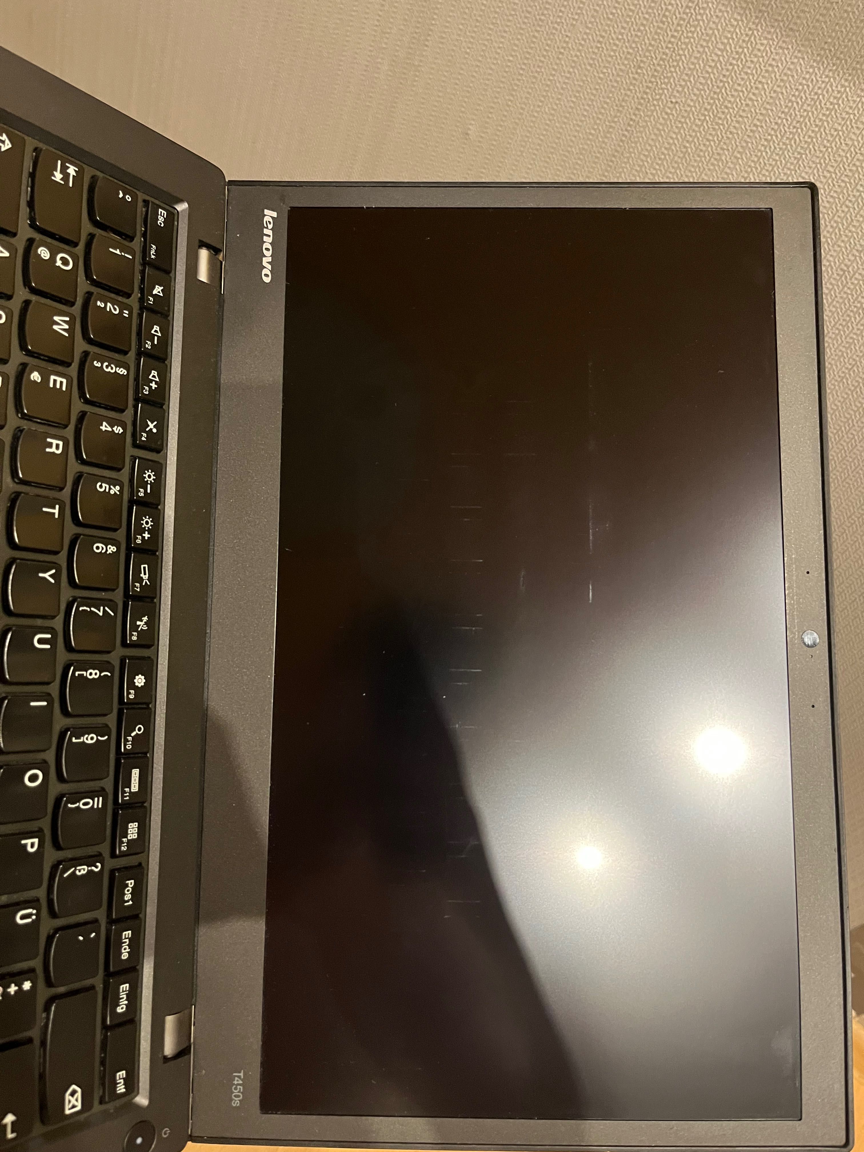 Lenovo ThinkPad T450s - i7-5600U