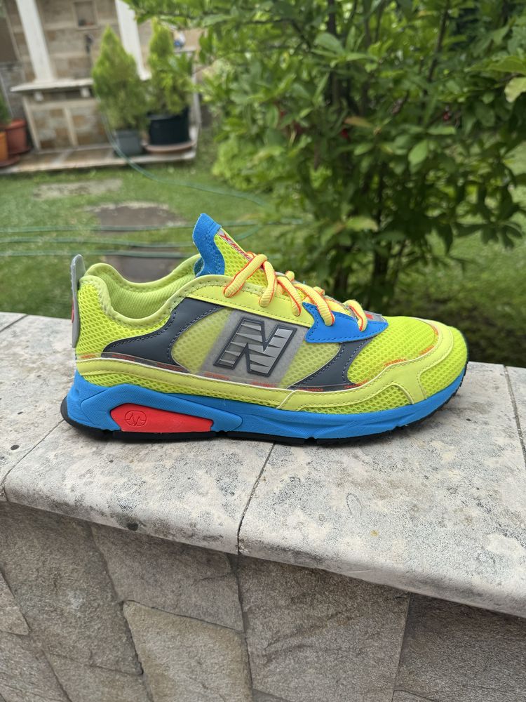 Маратонки New Balance X-Racer