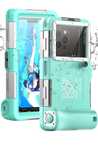 Husa telefon subacvatica/snorkeling
