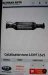 Filtru particule DPF Mondeo Mk3 2.0/2.2TDCI OEM