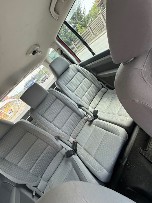 Volkswagen Touran 2008
