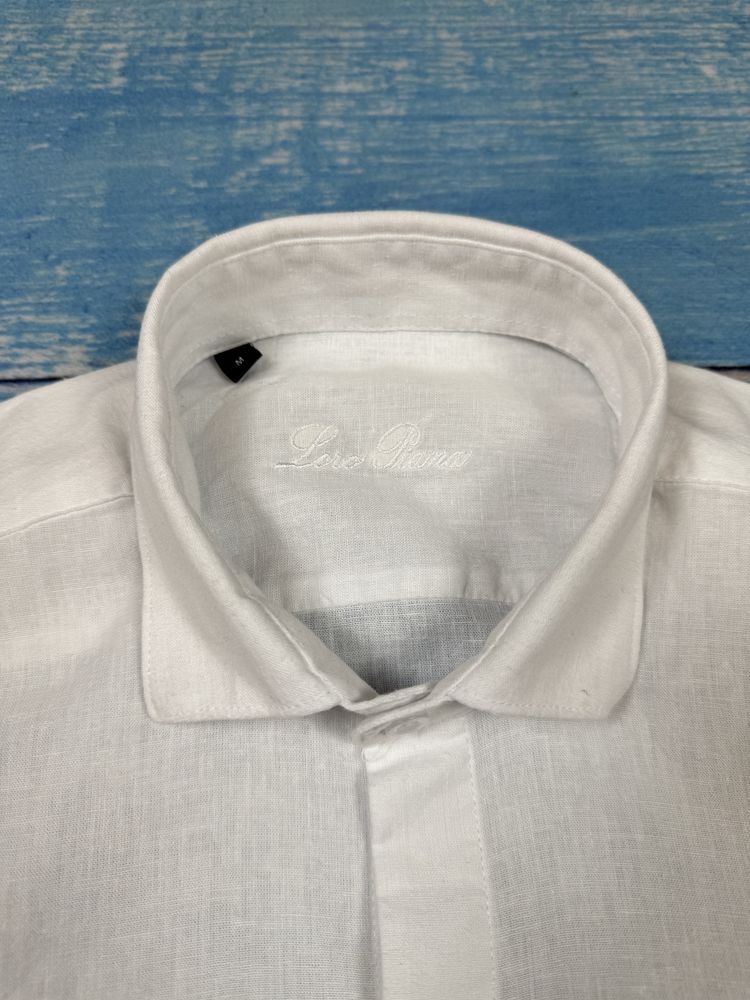 Camasa de in Loro Piana premiuma s-xxl
