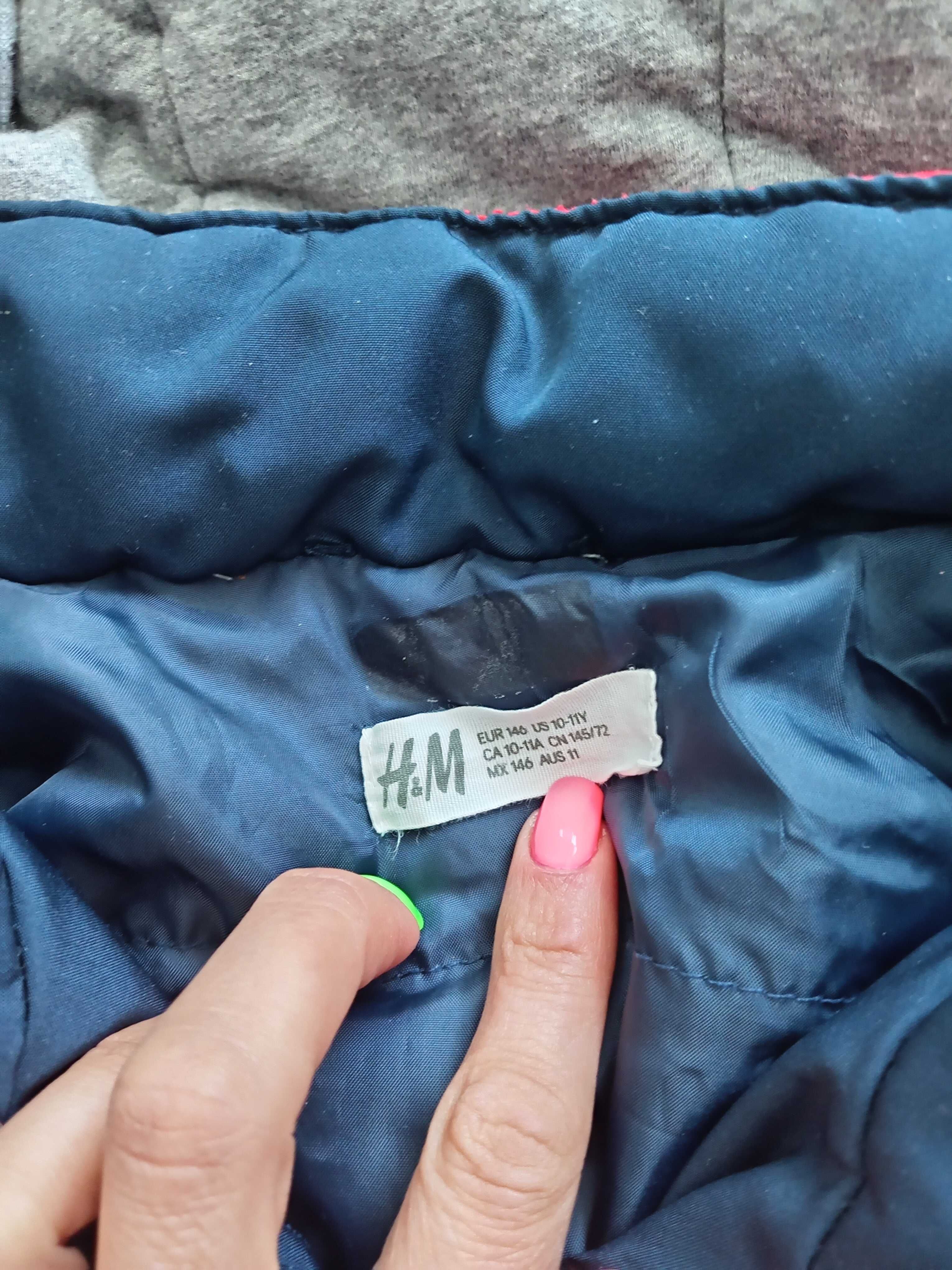 Яке 134 см H&M момче