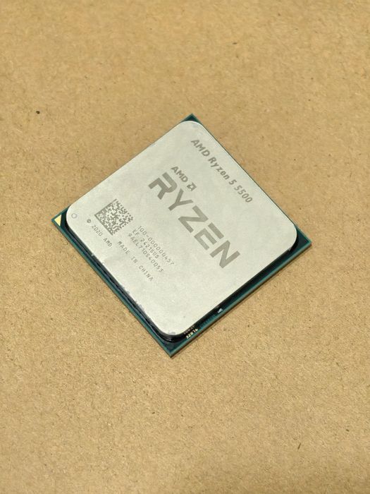Процесор AMD Ryzen 5 5500 6 Core