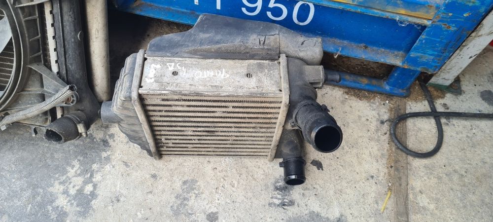 Termocupla, radiator apa,clima,intercooler fiat punto motor 1,3 D,2003