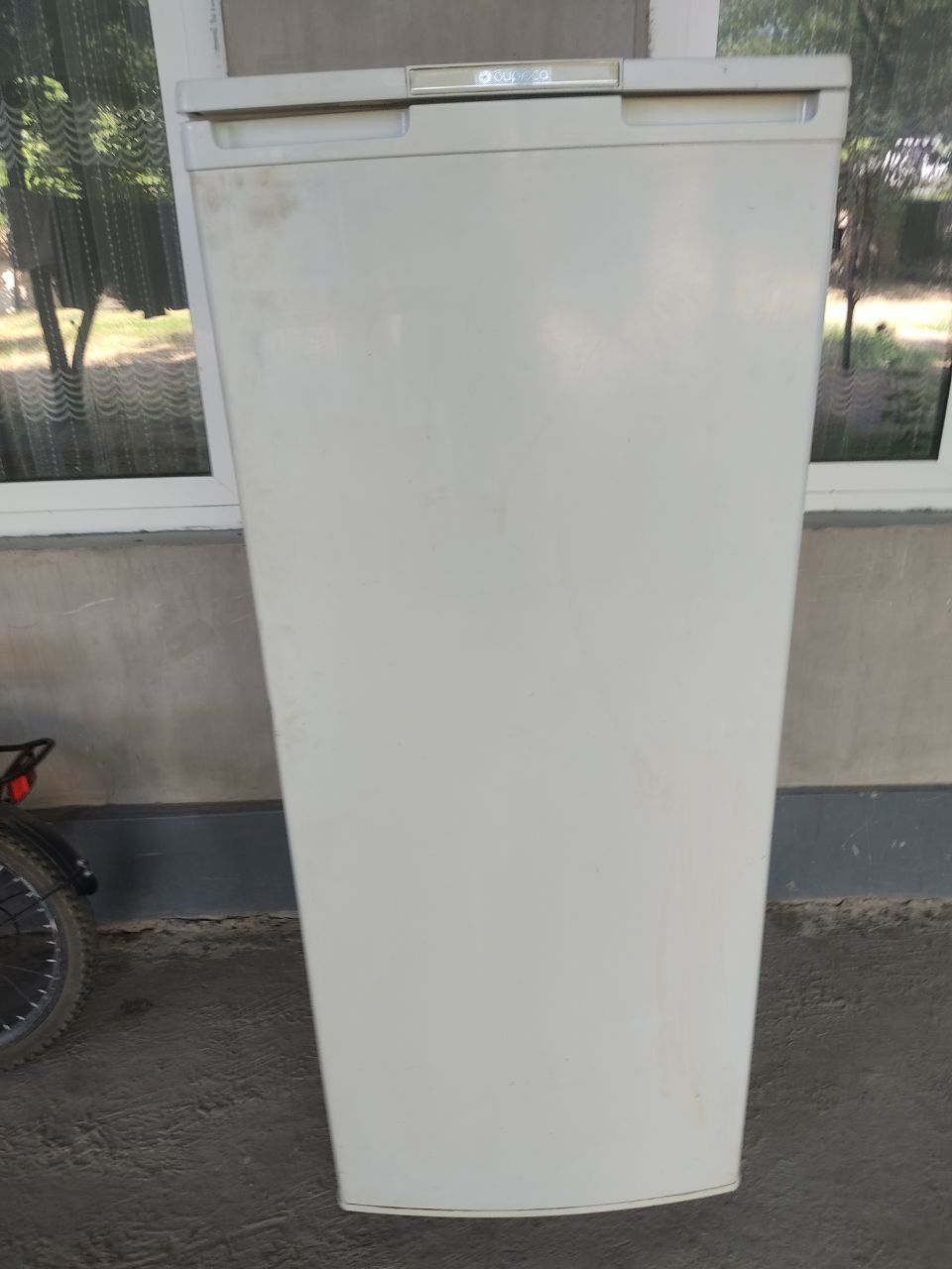 Biryusa xoladelnik yaxshi xolatda
