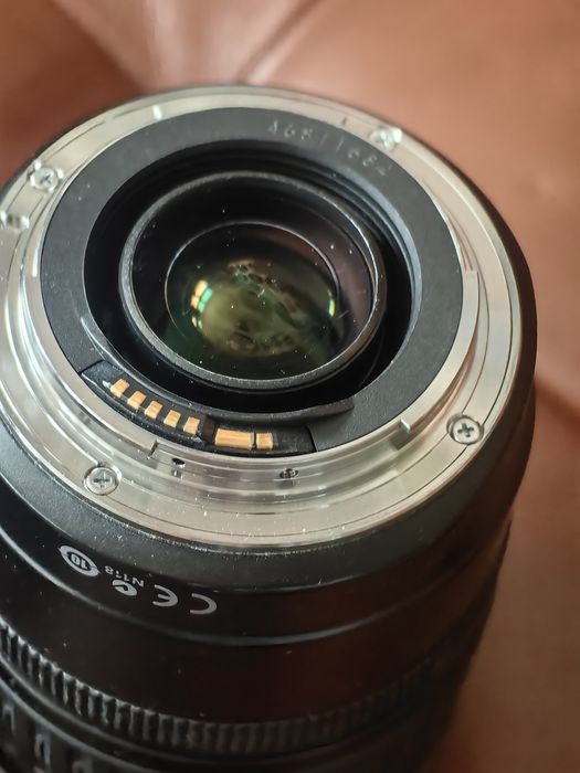 Обектив Canon EF 28-135mm