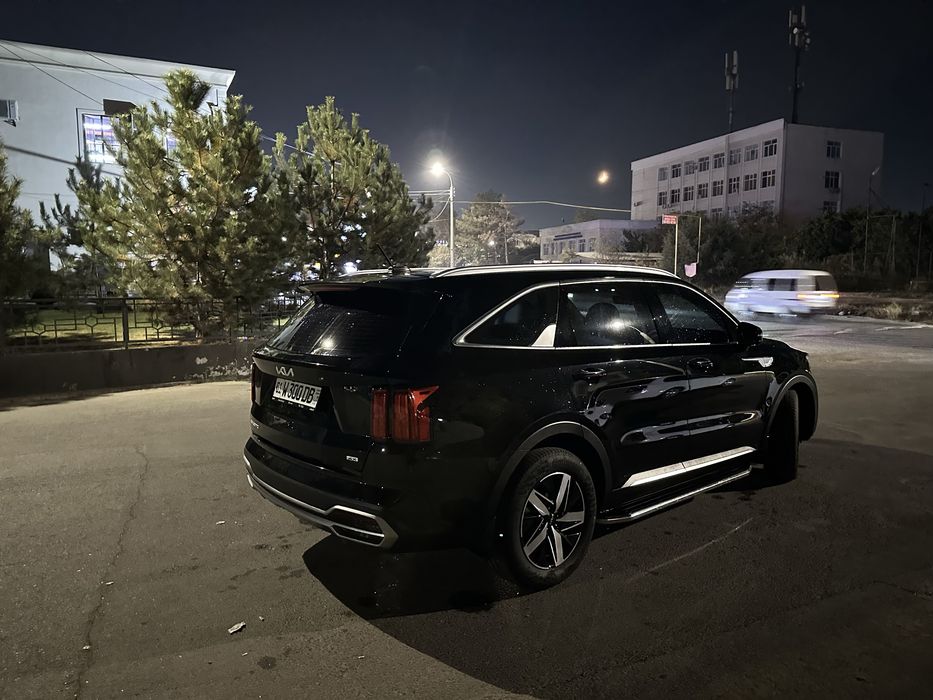 Kia sorento 2023 yil