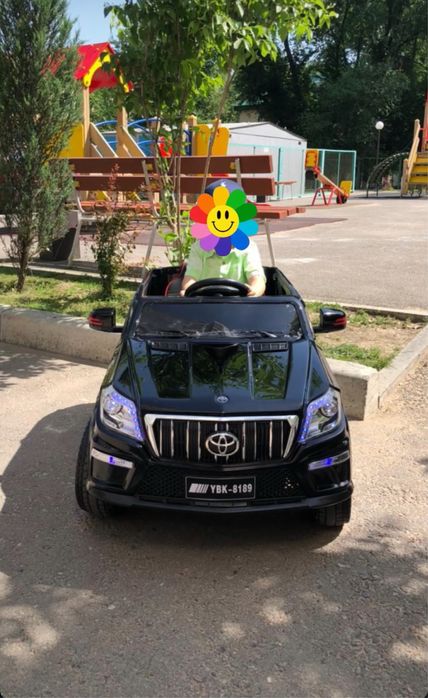 Срочно продам мощный Электромобиль от 2 до 5 лет.