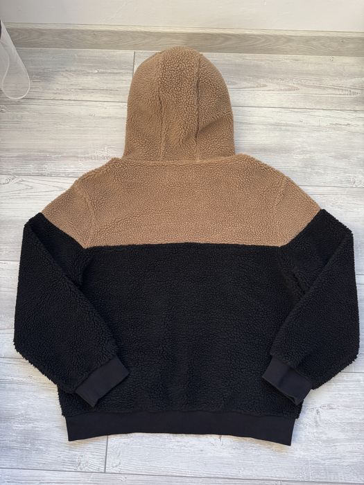 Мъжко! Чисто ново оригинално горнище Calvin Klein fleece Sherpa