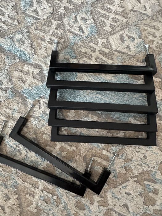 Продам ручки для шкафа, кровати 10 штук
