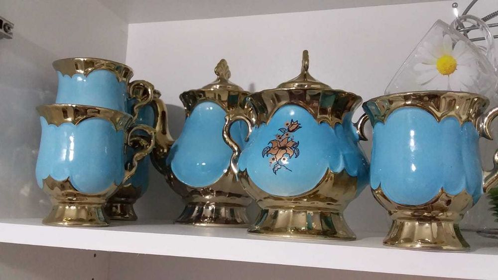 сервиз чайный/кофейный