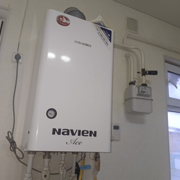 Продам катёл навиен айс б/у