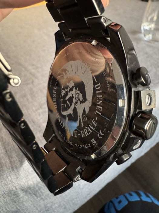 DIESEL Dz4329 Mega Chief