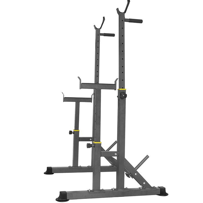 Aparat multifunctional, Zoco Body Fit®, Power Tower, Negru
