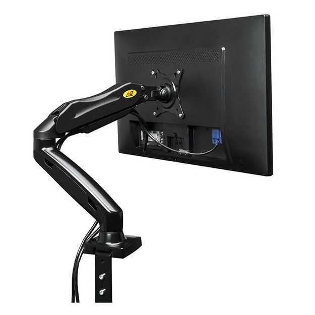 Кронштейн для монитора NB F80 Black