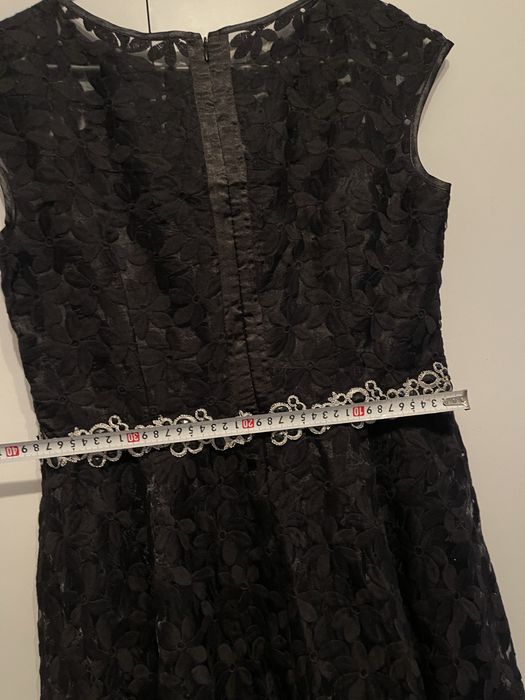 Rochie Cybele neagra