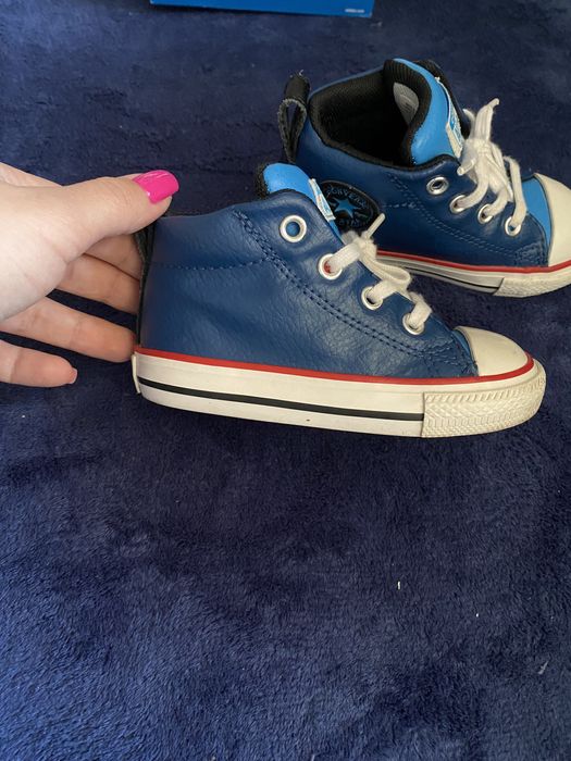 Ghete Converse copii