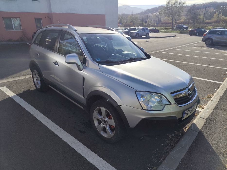 Opel Antara 4x4 2.0