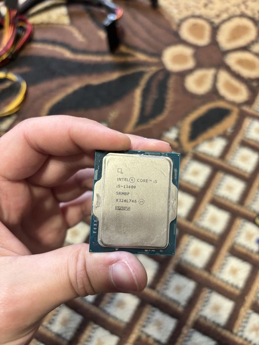 Процессор core i5 13400