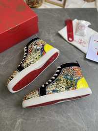 Adidasi Christian Louboutin Calitate Premium