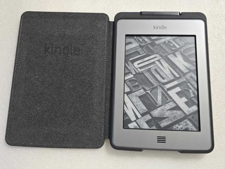 E-Book Reader Amazon Kindle D01200 6 inch, 4GB, Wi-Fi Grey