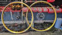 Set roti 26 inch tubeless 11x20mm