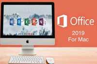 Официальный Microsoft Office 2019 для Мак macbook imac из ipoint